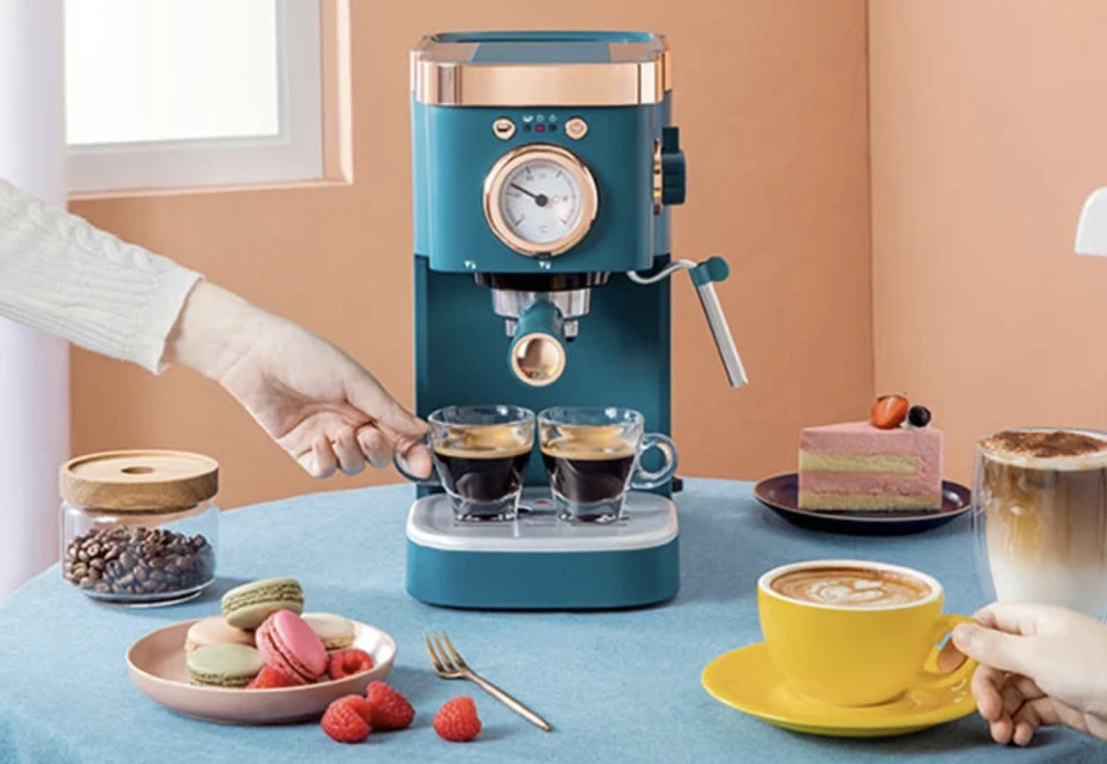 best coffee maker and espresso machine