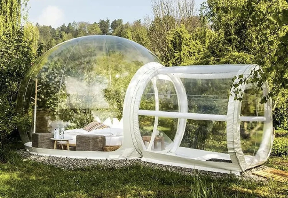 bubble tent arizona